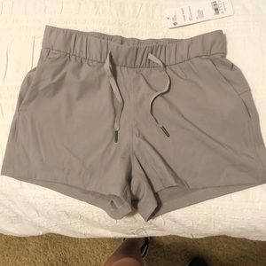 Athletic shorts